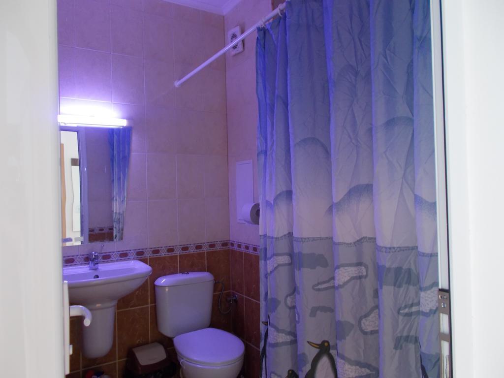 Apartamenti Zhelezovi Поморие Экстерьер фото