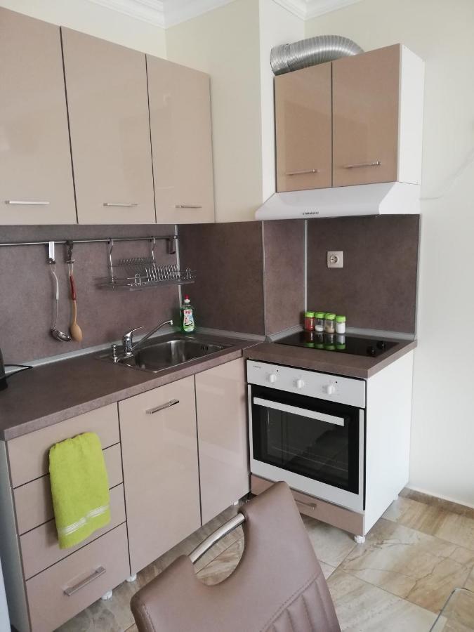 Apartamenti Zhelezovi Поморие Экстерьер фото